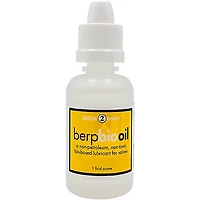Berp Bio Piston Oil #2 Medium 1 oz.
