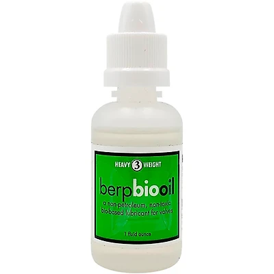Berp Bio Piston Oil #3 Heavy 1 oz.
