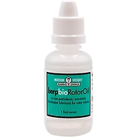 Berp Bio Rotor Oil #7 Bearing & Linkage Medium 1 oz.