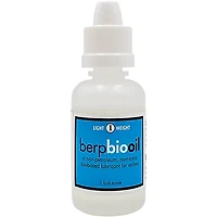 Berp Bio Piston Oil #1 Light 1 oz.