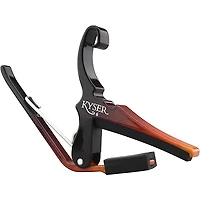 Kyser Sunburst Quick-Change Capo for 6-String Acoustic Guitars