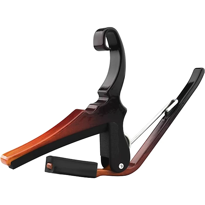 Kyser Sunburst Quick-Change Capo for 6-String Acoustic Guitars