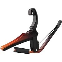 Kyser Sunburst Quick-Change Capo for 6-String Acoustic Guitars