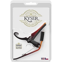 Kyser Sunburst Quick-Change Capo for 6-String Acoustic Guitars
