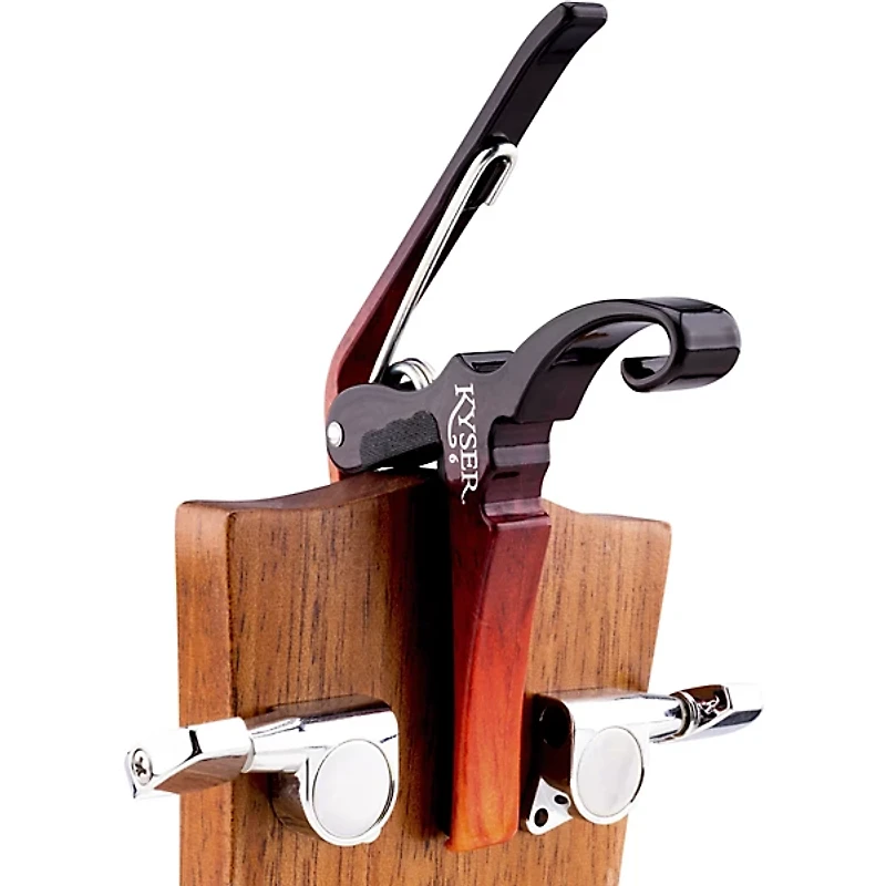 Kyser Sunburst Quick-Change Capo for 6-String Acoustic Guitars