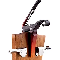 Kyser Sunburst Quick-Change Capo for 6-String Acoustic Guitars