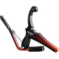 Kyser Sunburst Quick-Change Capo for Electric Guitars