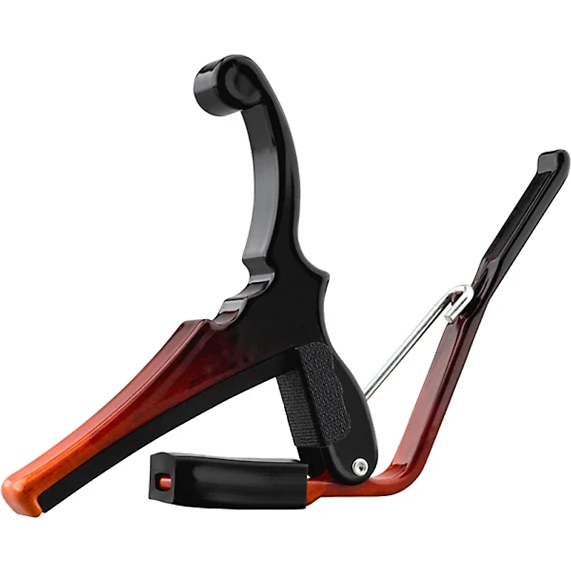 Kyser Sunburst Quick-Change Capo for Electric Guitars