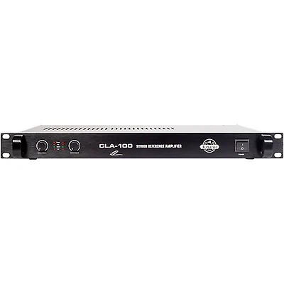 Avantone CLA-100 100W Power Studio Amplifier - Class AB