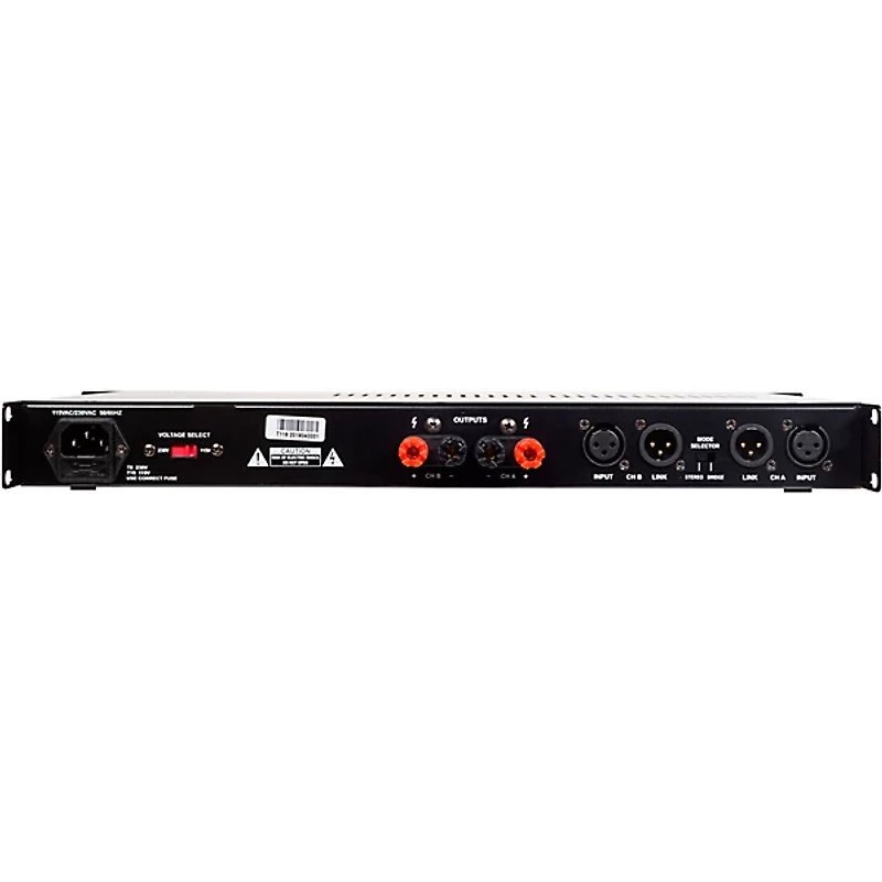 Avantone CLA-100 100W Power Studio Amplifier - Class AB