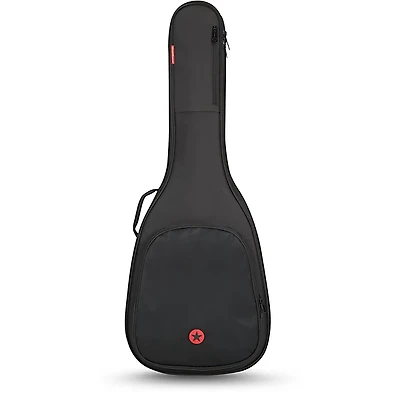 Road Runner Avenue II Acoustic Guitar Gig Bag - Black