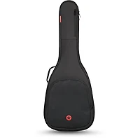 Road Runner Avenue II Acoustic Guitar Gig Bag - Black