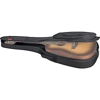 Road Runner Avenue II Acoustic Guitar Gig Bag - Black