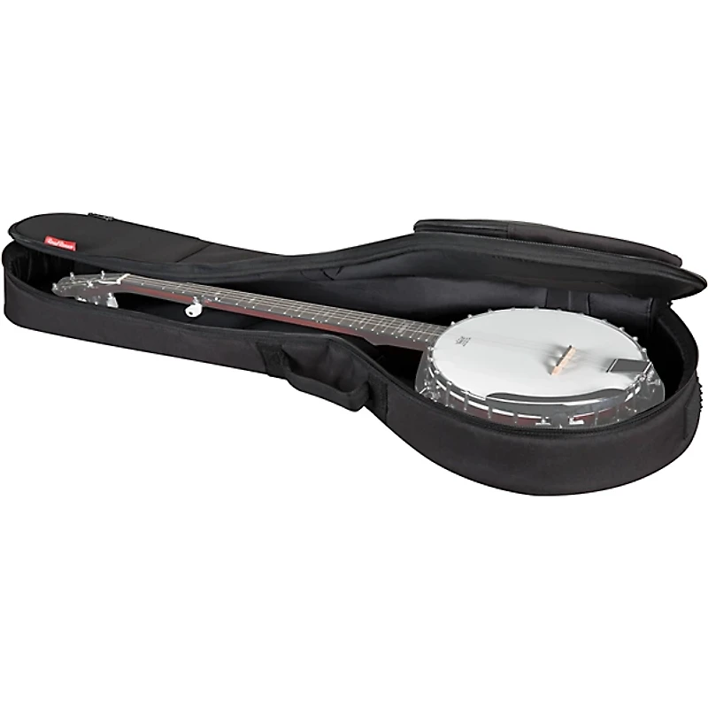 Road Runner Avenue II Banjo Gig Bag Black