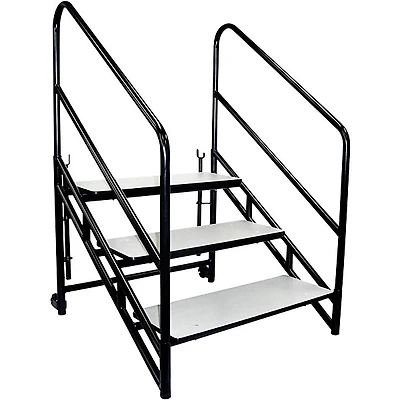 National Public Seating Steps for 32" Height Stages