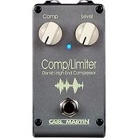 Carl Martin Comp Limiter Compressor Effects Pedal