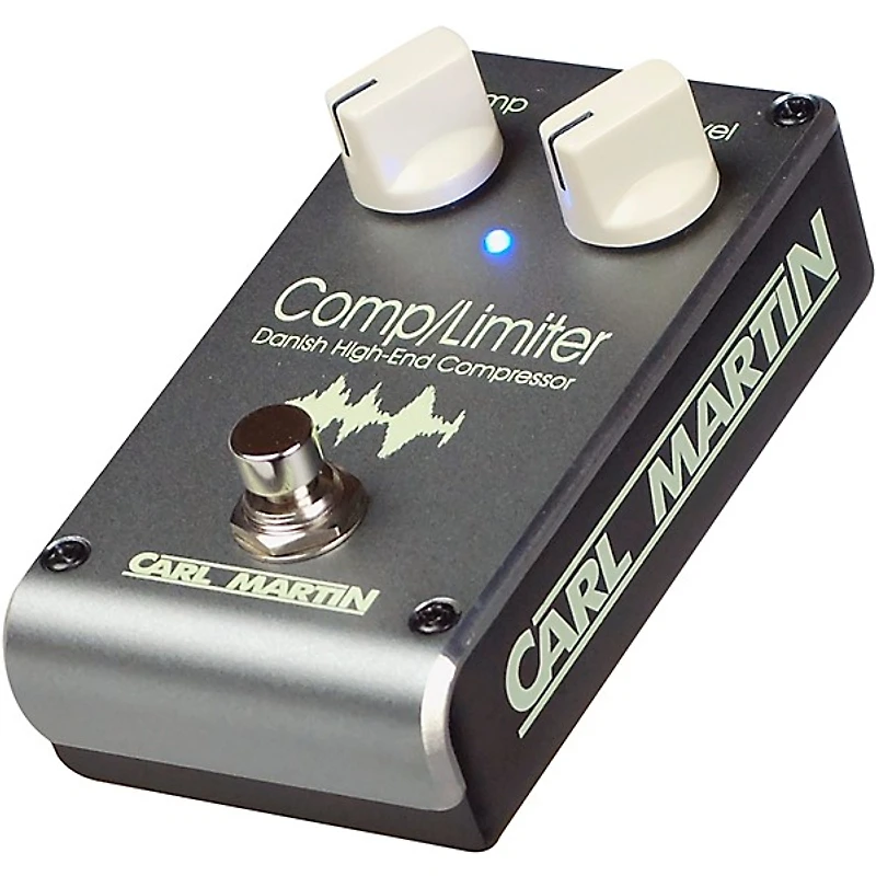 Carl Martin Comp Limiter Compressor Effects Pedal