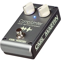 Carl Martin Comp Limiter Compressor Effects Pedal
