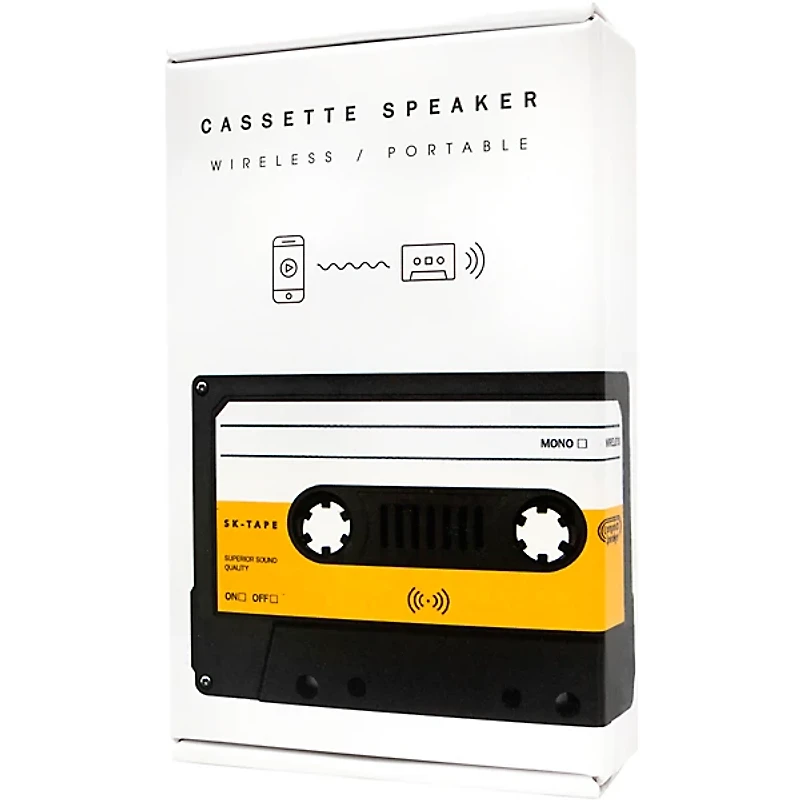 SK Wireless Cassette Speaker