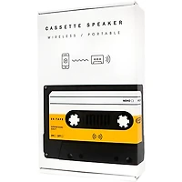 SK Wireless Cassette Speaker