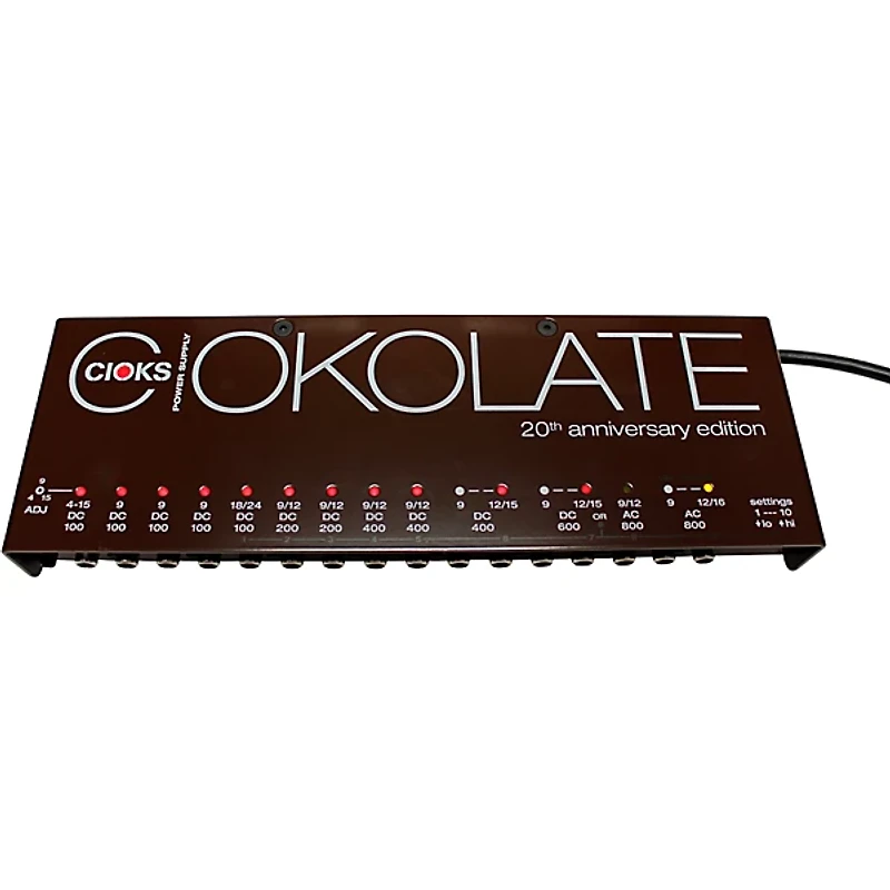 CIOKS CIOKOLATE Power Supply