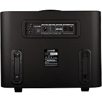 Line 6 Powercab 112 250W 1x12 FRFR Powered Speaker Cab Bundle Black and Silver