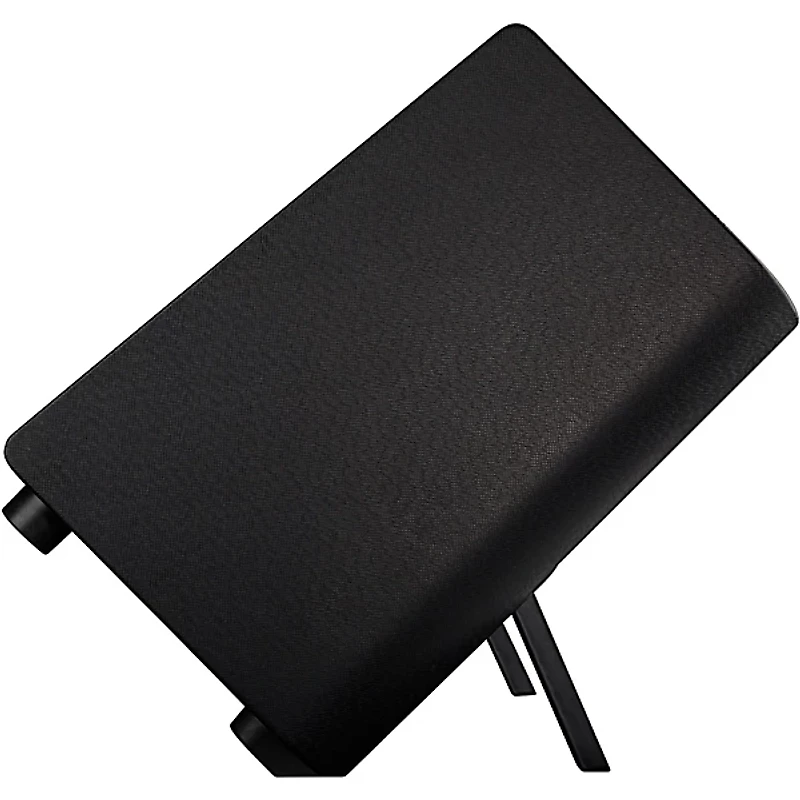 Line 6 Powercab & Powercab Plus 112 250W 1x12 FRFR Powered Speaker Cab Bundle Black and Silver