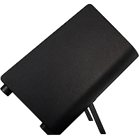 Line 6 Powercab & Powercab Plus 112 250W 1x12 FRFR Powered Speaker Cab Bundle Black and Silver