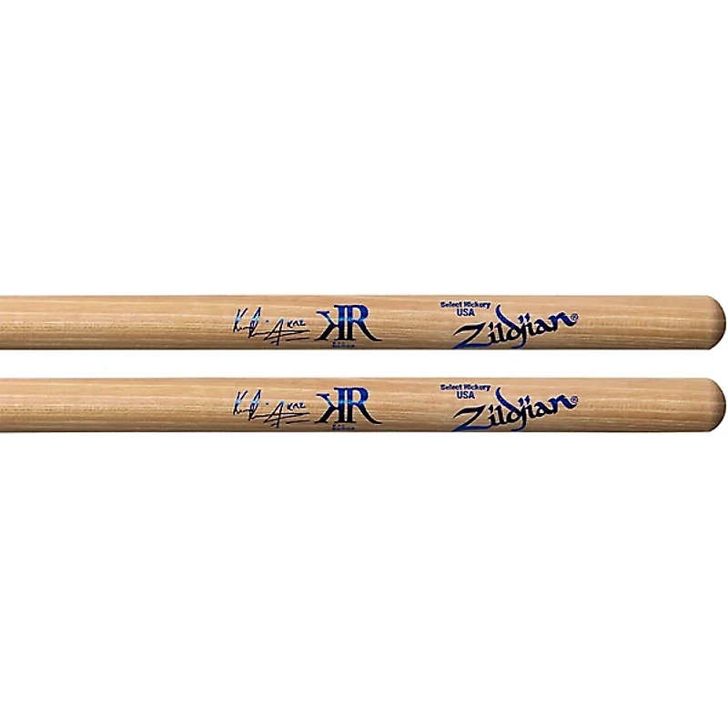 Zildjian Kaz Rodriguez Artist Drum Sticks 3A Wood