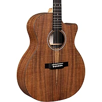 Martin GPC Special Koa Pattern HPL Grand Performance Acoustic-Electric Guitar Natural