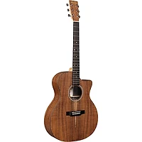 Martin GPC Special Koa Pattern HPL Grand Performance Acoustic-Electric Guitar Natural
