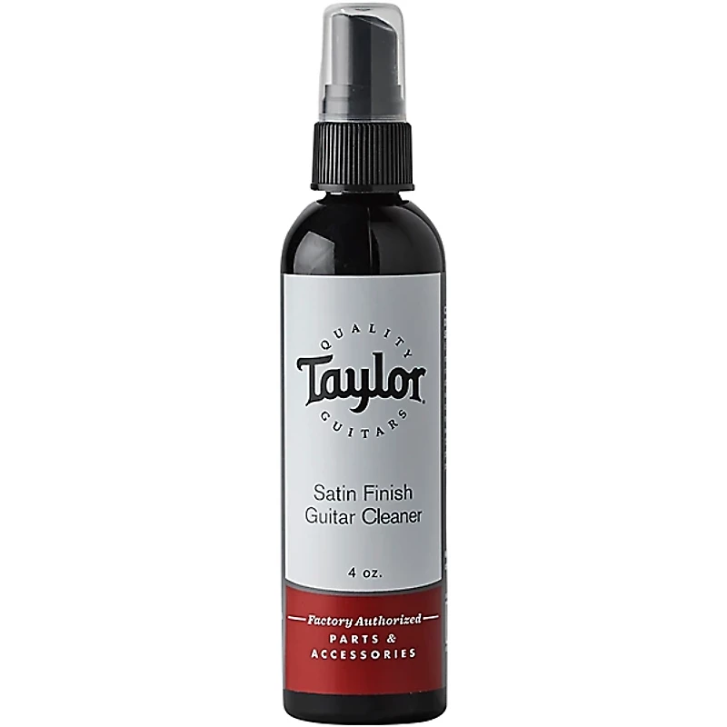 Taylor Satin Finish Guitar Cleaner - 4 oz.