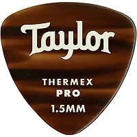 Taylor Premium 346 Thermex Pro Picks Tortoise Shell 6-Pack 1.5 mm 6 Pack