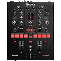 Numark Scratch 2-Channel DJ Mixer for Serato DJ Pro