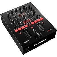 Numark Scratch 2-Channel DJ Mixer for Serato DJ Pro