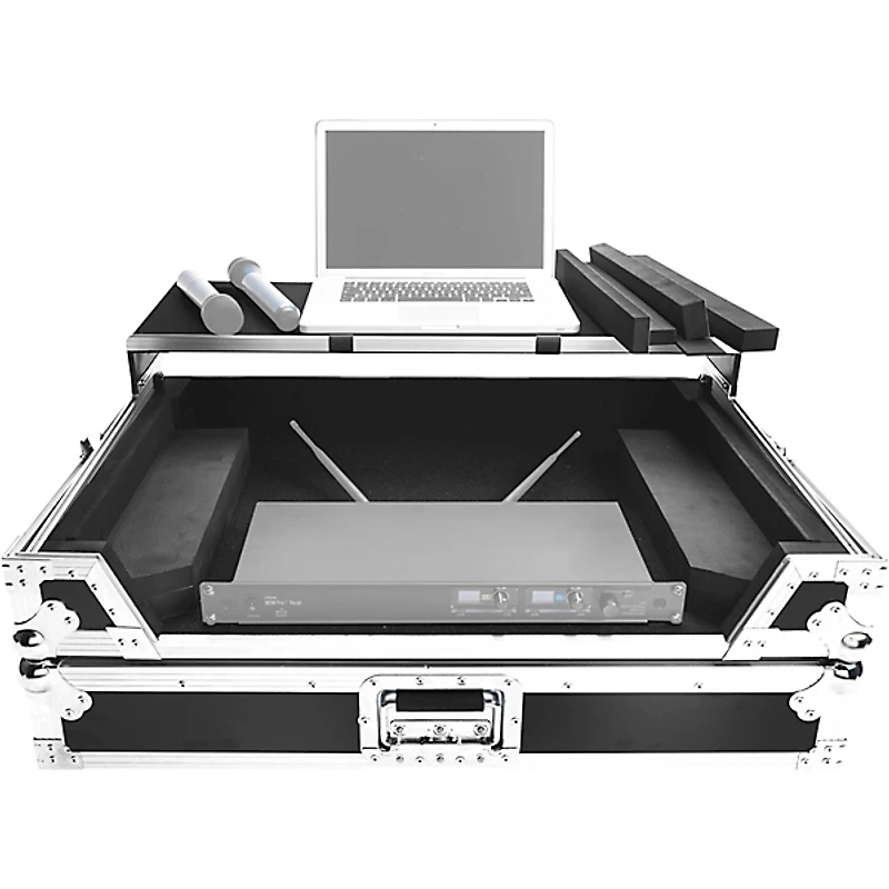 MAGMA MULTI-FORMAT WORKSTATION XXL PLUS 19"