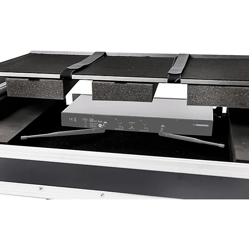 MAGMA MULTI-FORMAT WORKSTATION XXL PLUS 19"