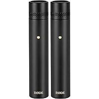 RODE TF-5 MP Premium Matched Pair  of  1/2" True Condenser Cardioid Microphones, Including SB20 Stereo Bar