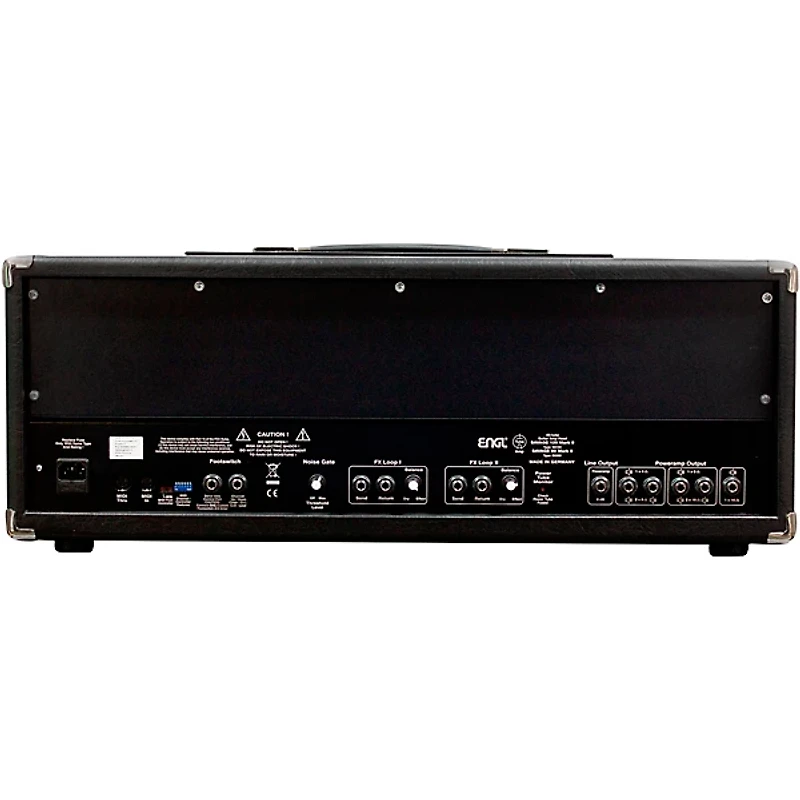 ENGL Savage 60 Mark II 60W Tube Guitar Amp Head Black