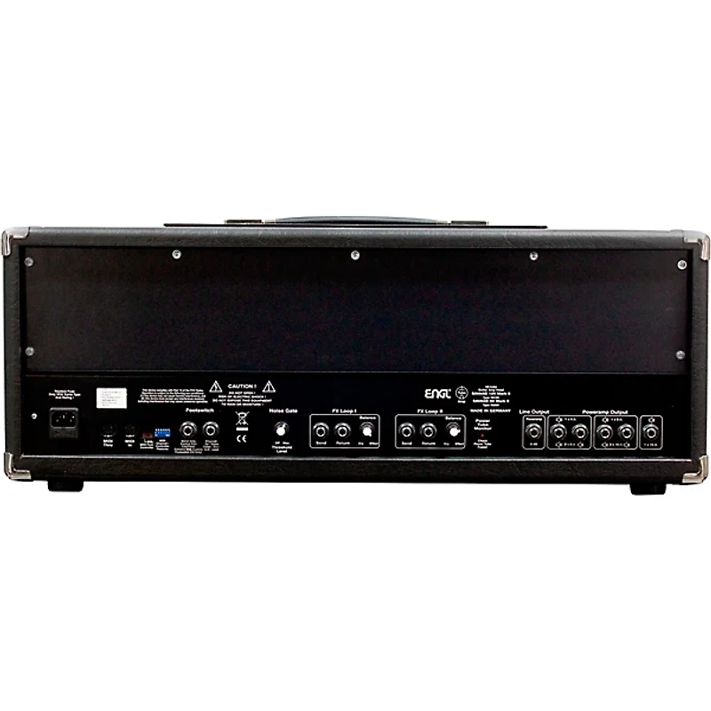 ENGL Savage 120 Mark II 120W Tube Guitar Amp Head Black