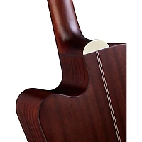 Mitchell T331-TCE-BST Terra 12-String Acoustic-Electric Dreadnought Mahogany Top Guitar - Edge Burst