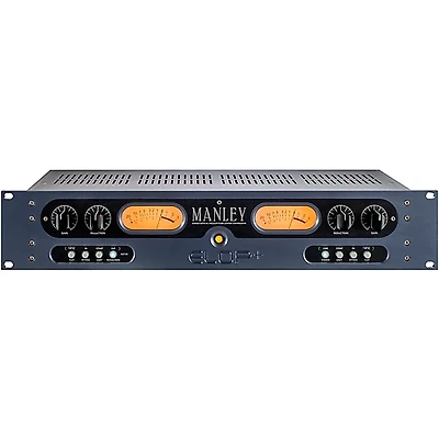 Manley Elop+ Stereo Limiter Compressor