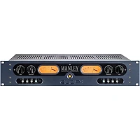 Manley Elop+ Stereo Limiter Compressor