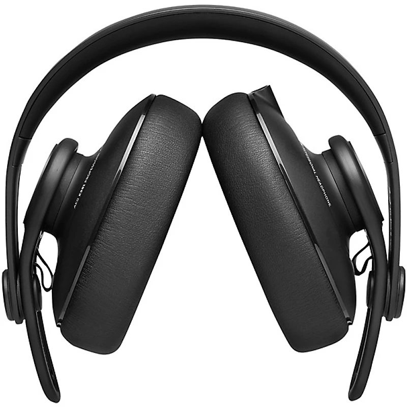 AKG K361 Closed-Back Studio Headphones Black