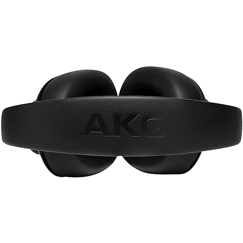AKG K371 Closed-Back Studio Headphones Black