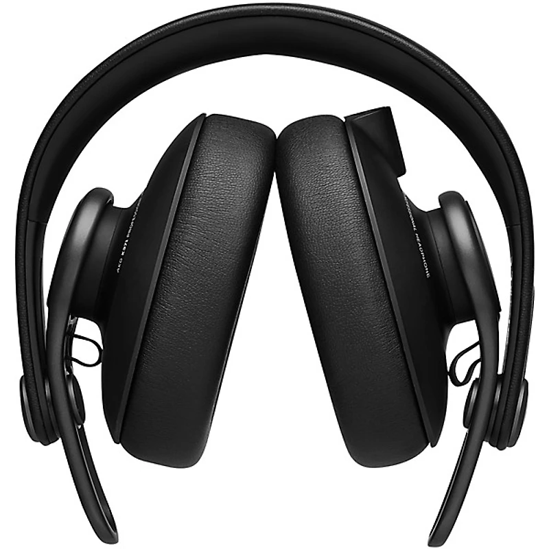 AKG K371 Closed-Back Studio Headphones Black