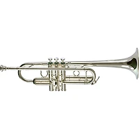 Schilke SC4-MG Soloiste Series Custom C Trumpet Silver plated