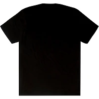 Jackson Guitar Shapes T-Shirt - Black XX Large