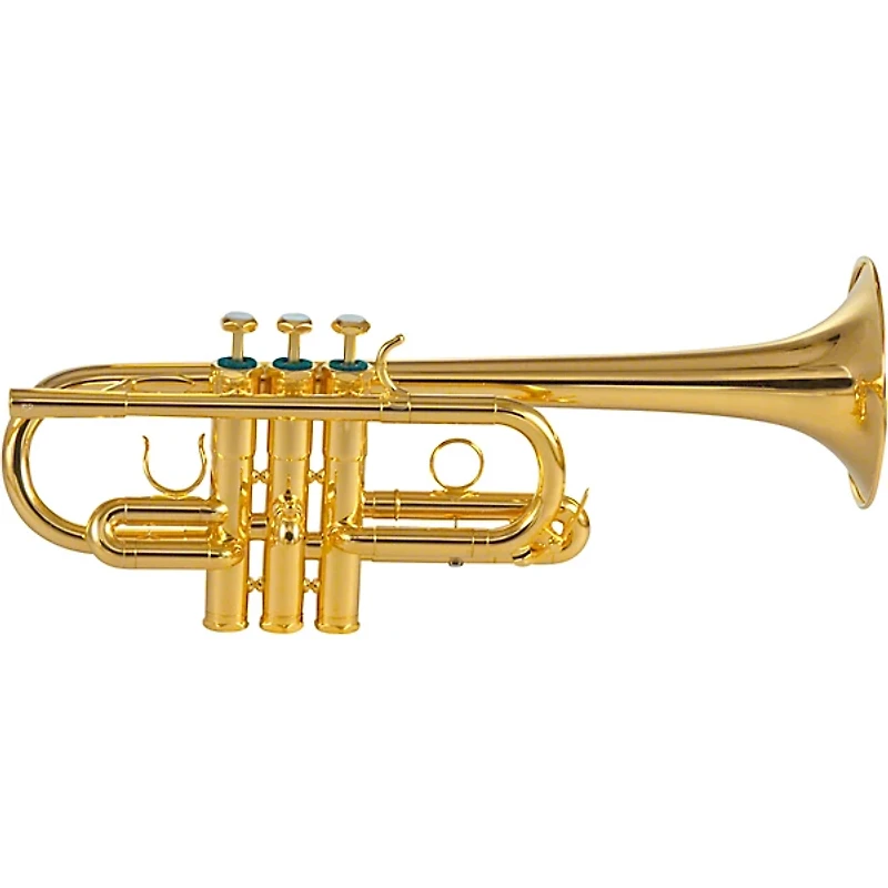 Schilke E2 Traditional Custom Series Eb/D Trumpet