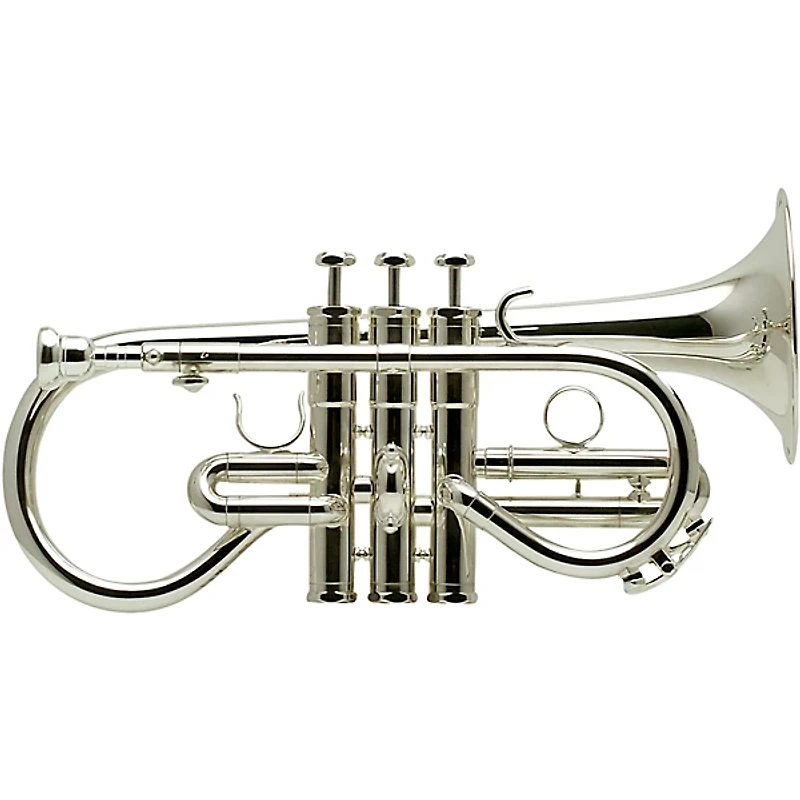 Schilke Traditional Custom Series Soprano Eb Cornet with Beryllium Bell